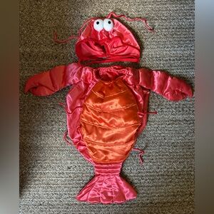 Baby Lobster Costume